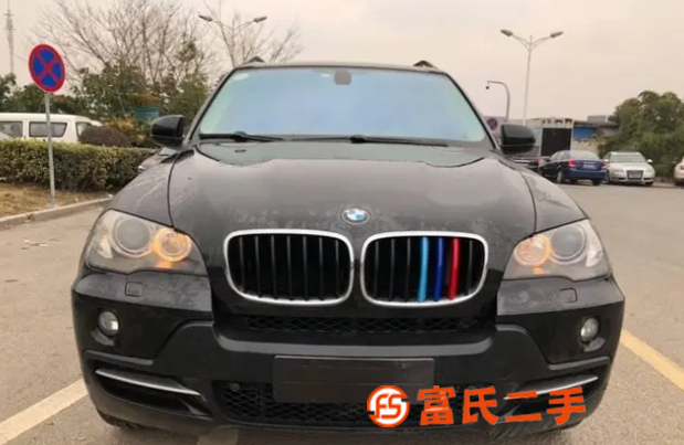 寶馬X5 2009款 X5 3.0si 3.0 手自一體 豪 