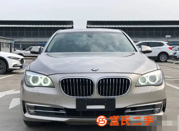 寶馬7 Series [7系] 2013款 730Li 3. 