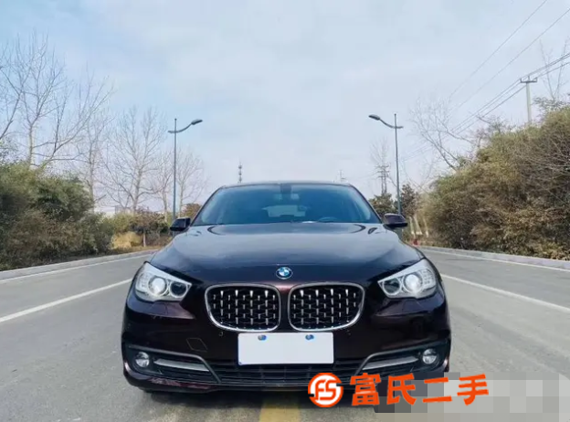 寶馬5 Series [5系] 2015款 GT 528i 