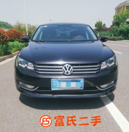 大眾 帕薩特 2011款 2.0TSI 雙離合 御尊版 