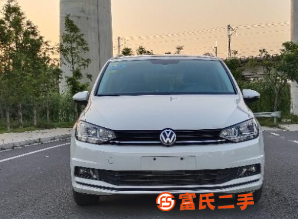 大眾 途安 2016款 途安L 1.4TSI 雙離合 280