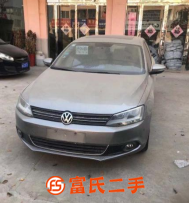 大眾 速騰 2012款 1.4TSI 手動 豪華版 