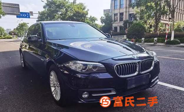 寶馬5系 2014款 525Li 2.0T 手自一體 領先型