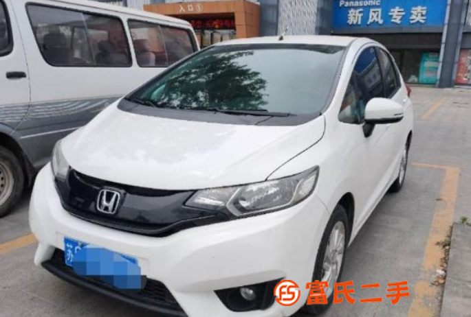 本田 飛度 2014款 1.5 無級 LX 舒適型