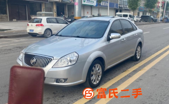 別克 凱越 2008款 凱越旅行車 1.6 手動 LX 基本