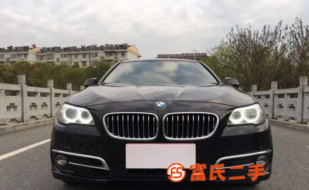 寶馬5系 2014款 525Li 2.0T 手自一體 領先型