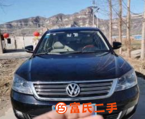 大眾 帕薩特 2011款 2.0TSI 雙離合 至尊版 