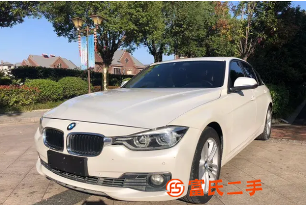 寶馬3系 2015款 316Li 1.6T 手自一體 時尚型