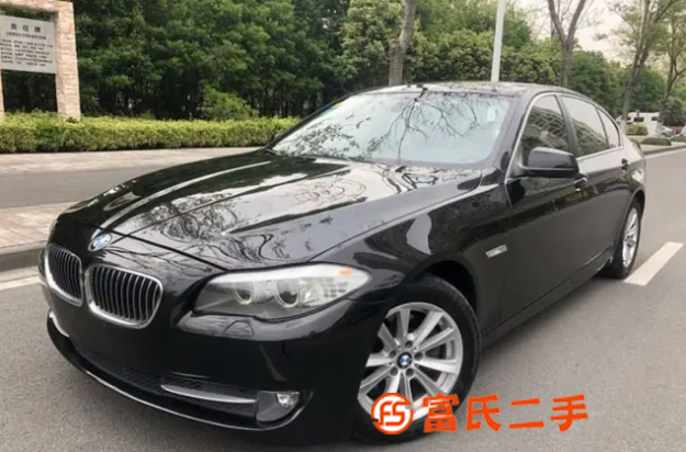 寶馬5系 2011款 523Li 2.5 手自一體 豪華型 
