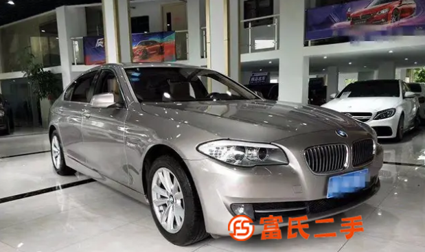 寶馬5系 2013款 525Li 2.0T 手自一體 領先型 