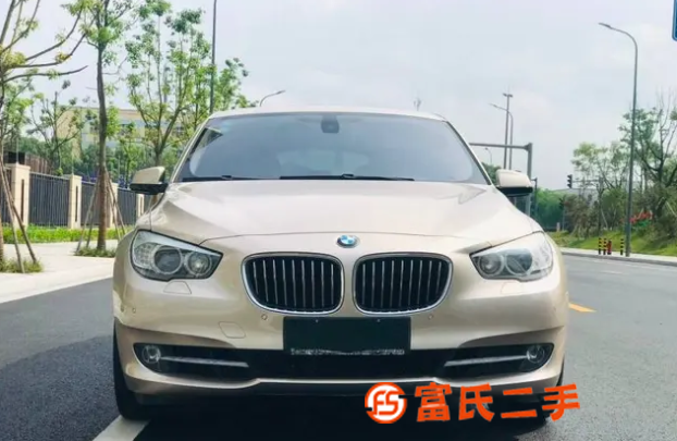 寶馬5 Series [5系](進口) 2010款 GT 5 