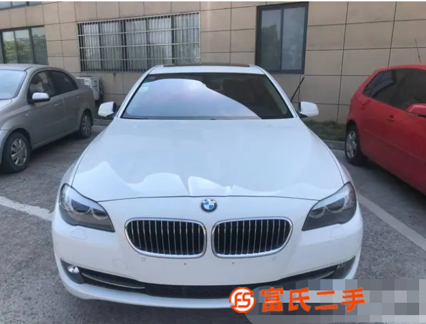 寶馬5系 2012款 520Li 2.5 手自一體 典雅型