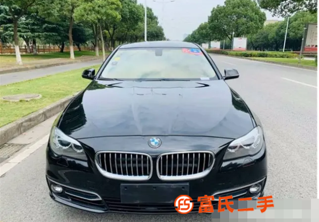 寶馬5系 2013款 525Li 2.0T 手自一體 豪華型