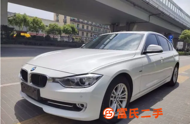 寶馬3系 2015款 320Li 2.0T 手自一體 時尚型