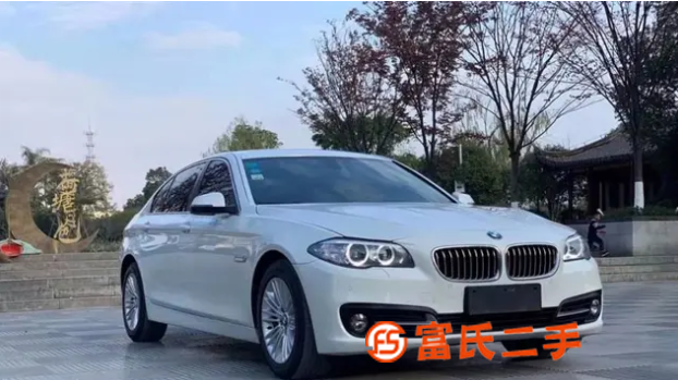 寶馬5系 2014款 525Li 2.0T 手自一體 領先型 