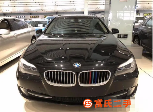 寶馬5系 2011款 523Li 2.5 手自一體 領先型 