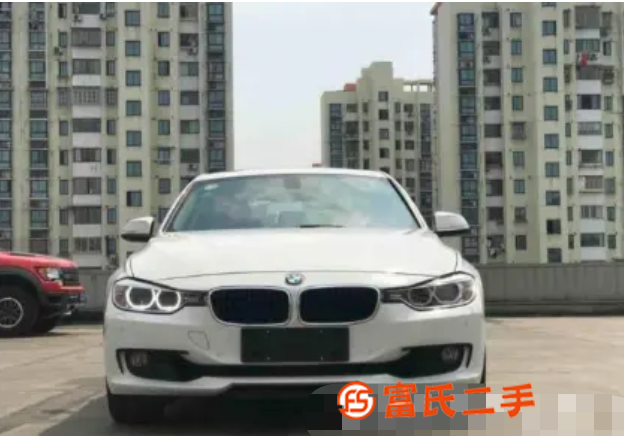 寶馬3系 2013款 320Li 2.0T 手自一體 時尚型