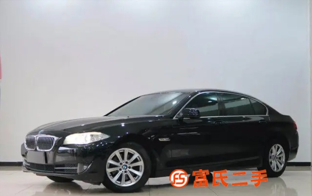 寶馬5系 2012款 520Li 2.5 手自一體 典雅型