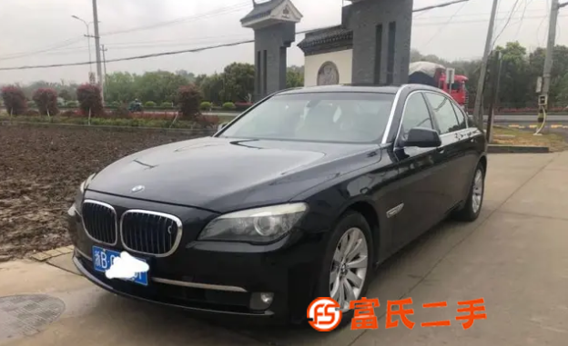寶馬7 Series [7系] 2009款 740Li 3. 