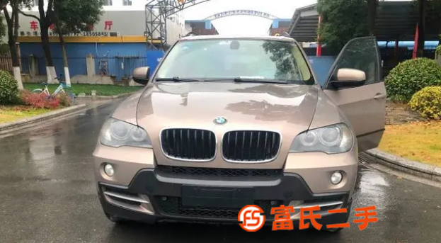 寶馬X5(進口) 2008款 X5 xDrive30i 3. 