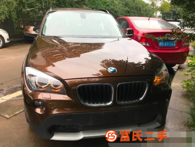 寶馬X1 2010款 X1 sDrive18i 2.0 手自 