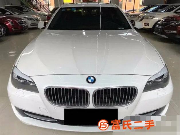 寶馬5系 2013款 520Li 2.0T 手自一體 典雅型