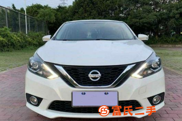 日產 軒逸 2016款 1.6 無級 XV 智尊版 