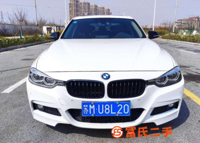 寶馬3系 2018款 320Li 2.0T 手自一體 M運動