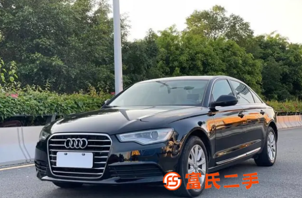 奧迪A6 2012款 A6L 2.0TFSI 無級 標準型 