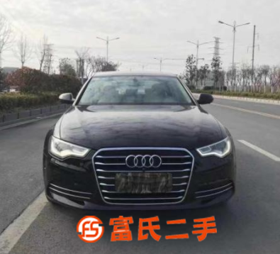 奧迪A6 2014款 A6L 2.0TFSI 無級 標 