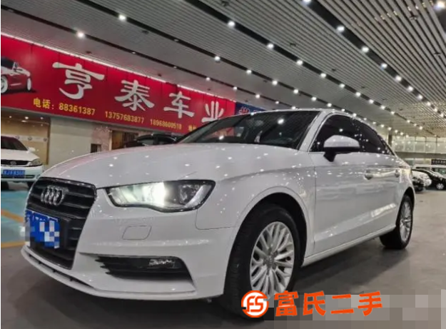 奧迪 奧迪A3 2014款 A3 Limousine 1.4 