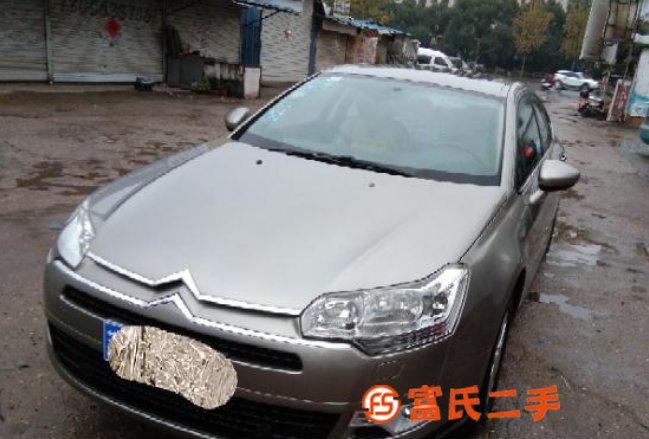 雪鐵龍C5 2011款 2.0 手動 東方之旅舒適型 