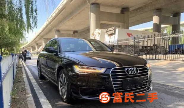奧迪A6 2017款 A6L 2.5FSI 無級 30FSI 
