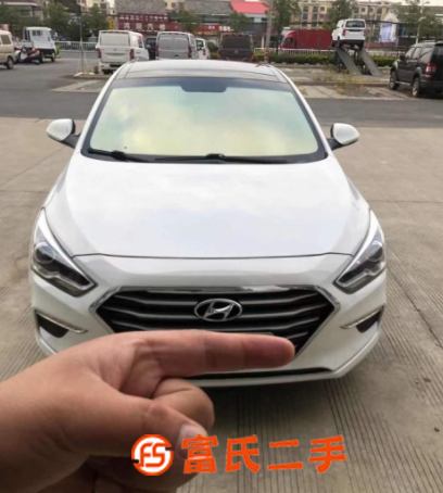 現代 名圖 2017款 1.8 手自一體 GLS 智能型