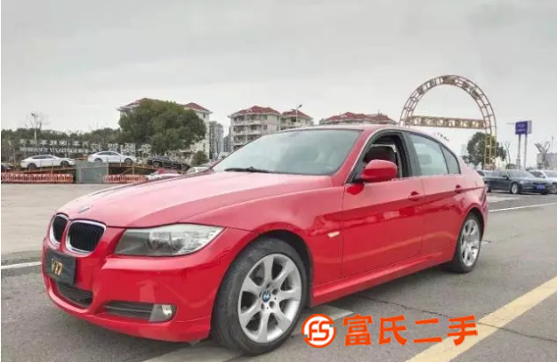 寶馬 寶馬3系 2009款 318i 2.0 手自一體 領(lǐng)先 