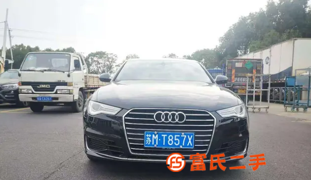 奧迪 奧迪A6 2016款 RS6 Avant 4.0TFS