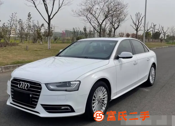 奧迪A4 2015款 A4L 2.0TFSI 無級 35TF 