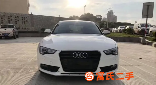 奧迪A5 2013款 A5 Sportback 2.0TFS 