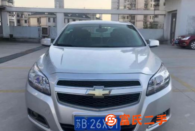 雪佛蘭 邁銳寶 2012款 2.4 手自一體 SE SIDI 
