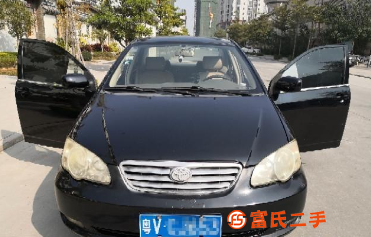  比亞迪F3 2009款 1.5 手動(dòng) 智能白金版 G 