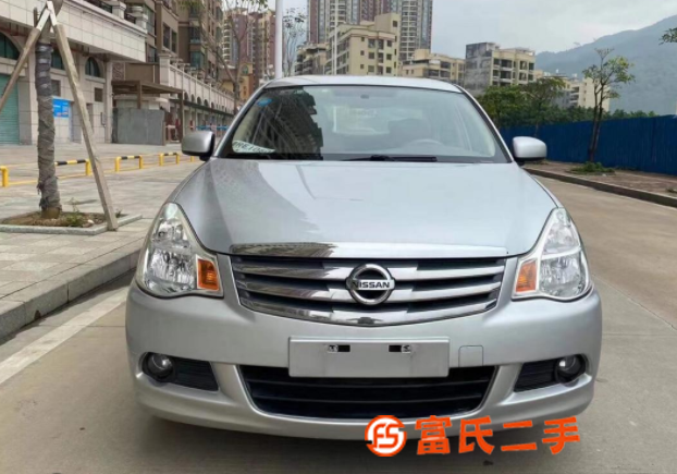 日產 軒逸 2009款 1.6 自動 XE 舒適版