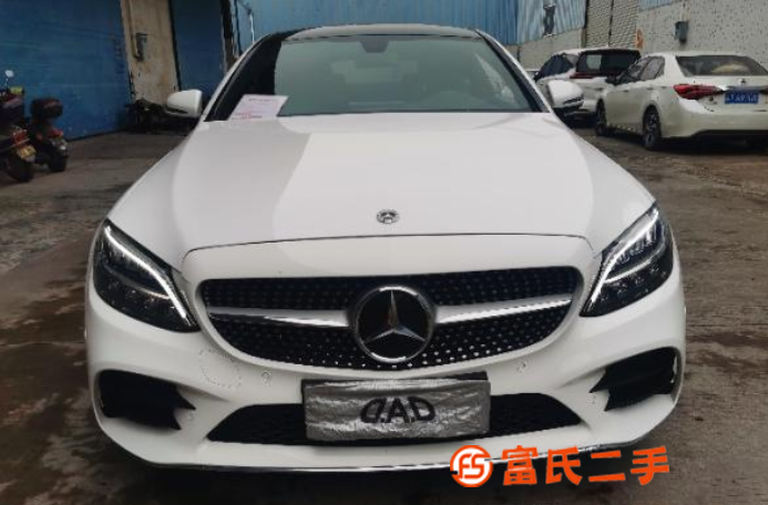 奔馳C級 2020款 C 260 L 48V 1.5T 