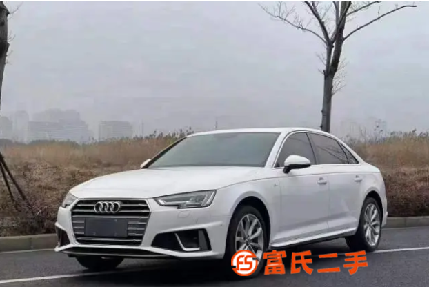 奧迪 奧迪A4 2018款 A4L 2.0TFSI 雙離合 