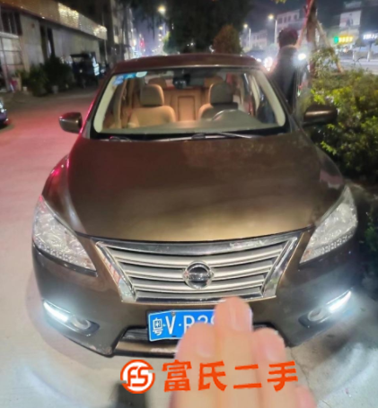 日產 軒逸 2012款 軒逸經典 1.6 自動 XE 舒適版