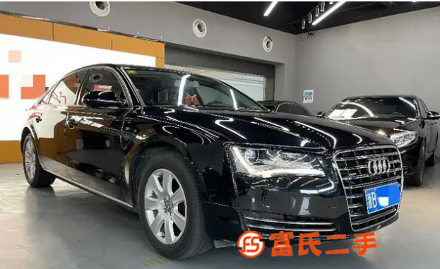 奧迪A8(進口) 2011款 A8L 3.0TFSI 手自一 