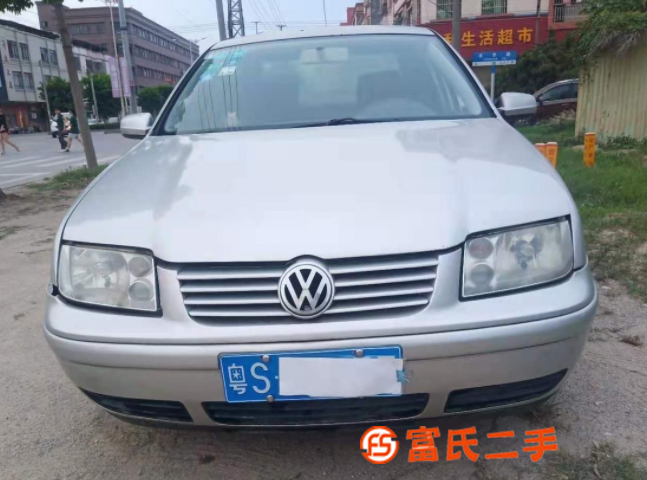 大眾 寶來 2003款 1.8T 手動 舒適版 