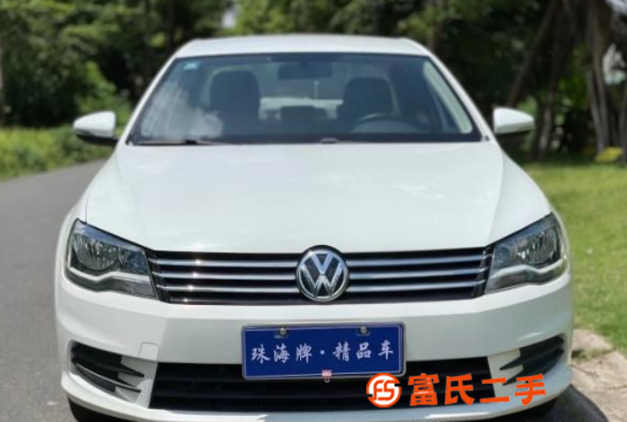 大眾 寶來 2015款 1.6 手自一體 質惠版舒適型 