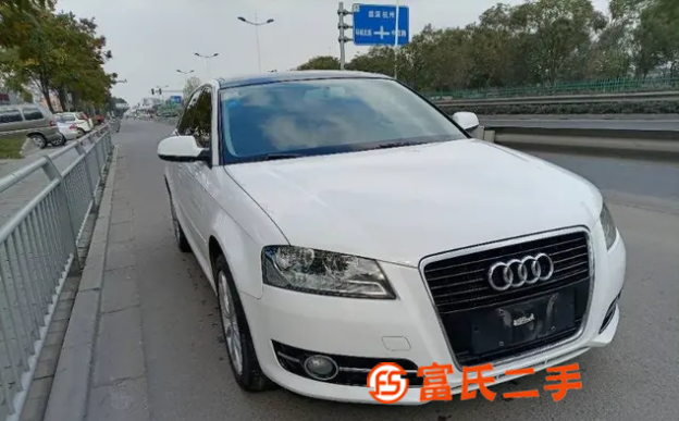 奧迪A3 2012款 A3 Sportback 1.4TFS 