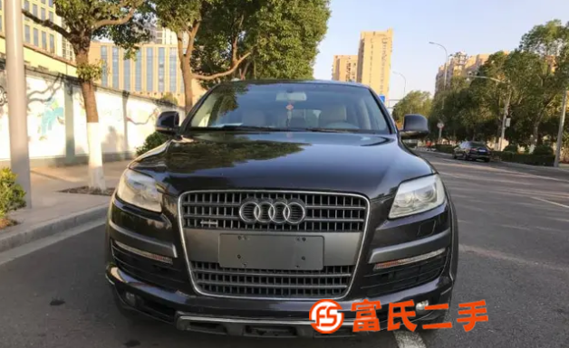 奧迪Q7 2007款 3.6FSI 手自一體 Quattro 