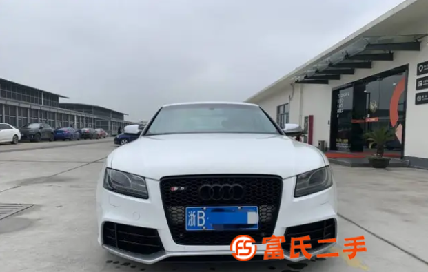 奧迪A5(進口) 2010款 S5 Sportback 3